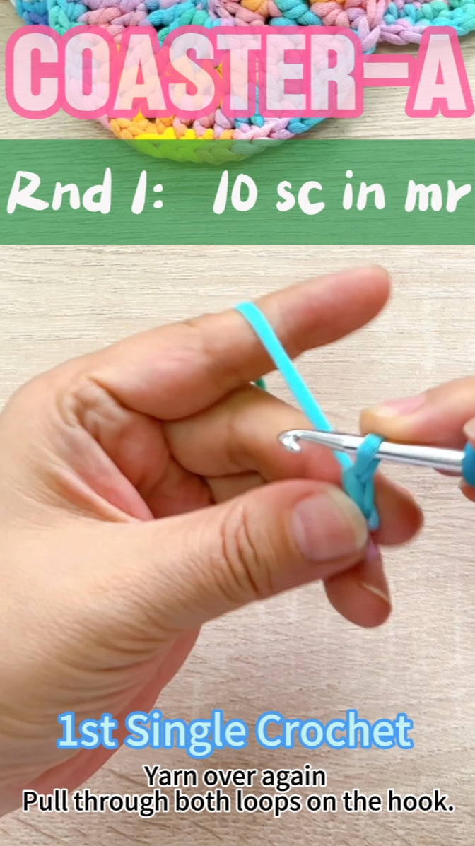 Free for First Order-Coaster with Step by Step videos Freeasyfar