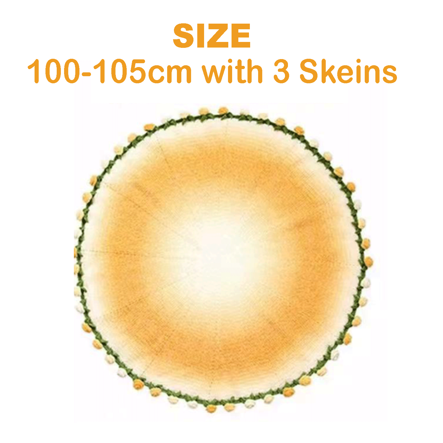 SNOW BALL Ombre Gradient Yarn for Knitting and Crochet, #3 DK Weight ,Acrylic Wool Blend, 200g/456m Cake Yarn (Silver Frost) Freeasyfar