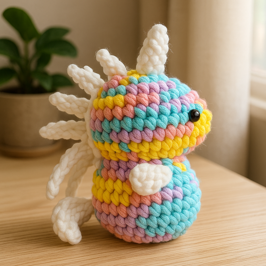 Mini Unicorn Freeasyfar