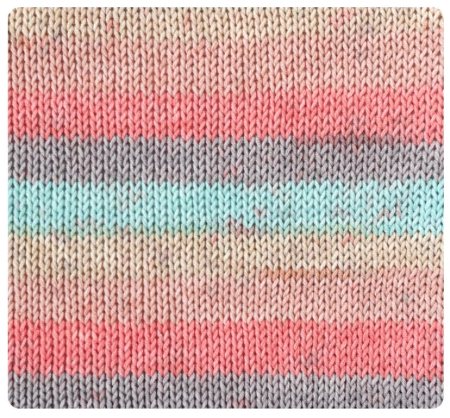 5 ply 60% Cotton 40% Acrylic Soft Yarn - #3 DK Sport