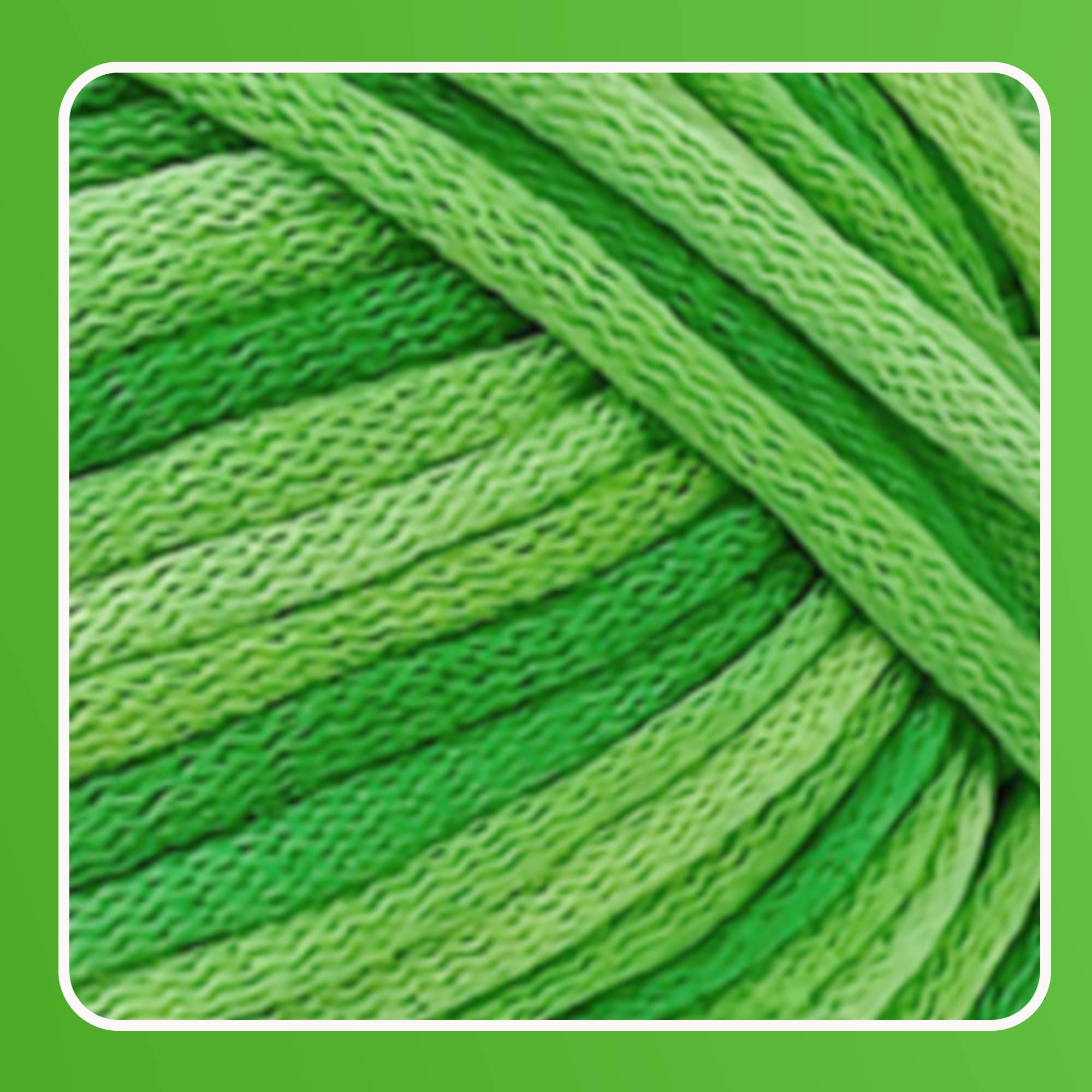 1 Pack 3.5oz/120yards,Beginner Easy Yarn for Crocheting and Knitting with Easy-to-See Stitches; Medium Weight #4(Variegated Color) Freeasyfar