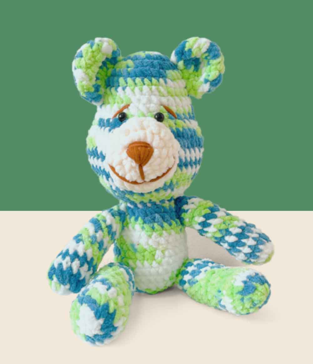 Benny the bear Freeasyfar