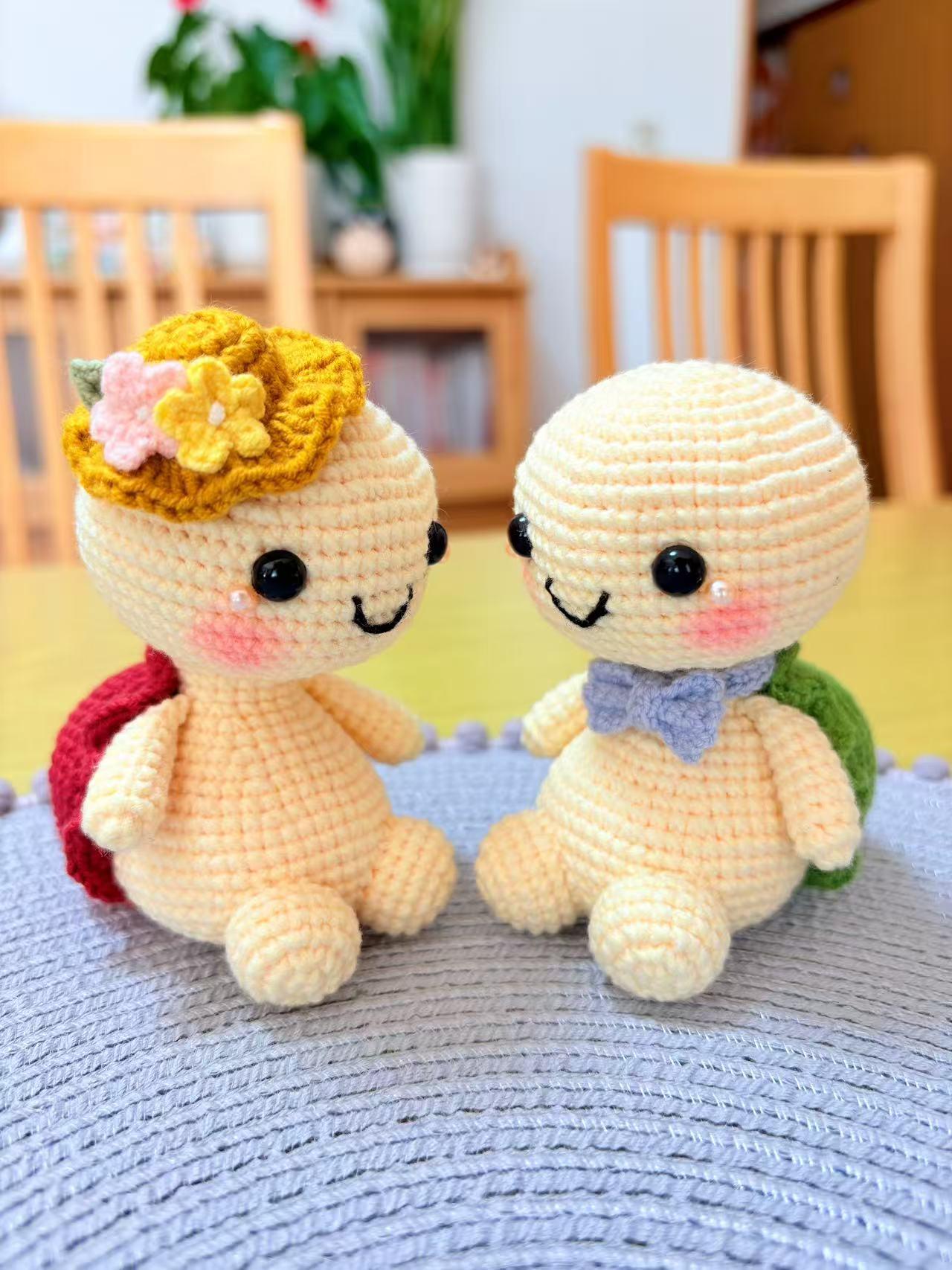 Couple Turtles