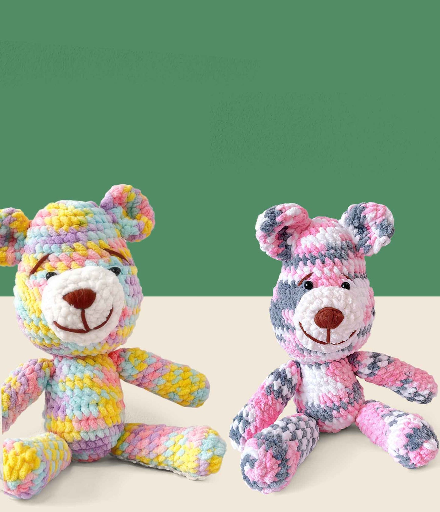 Benny the bear