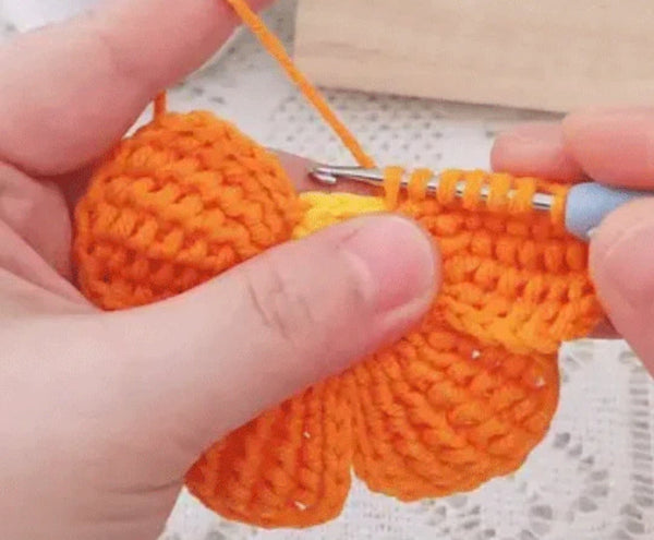 Quick Crochet Tip | Tunisian Simple Stitch (TSS) #crochet #tutorial