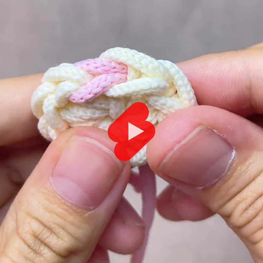 The Pro-Finish: Invisible Fasten Off