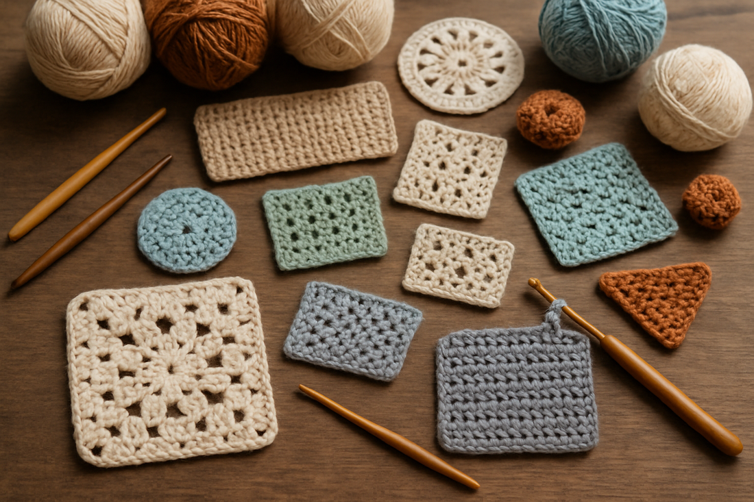 Free Crochet Patterns: 10 Must-Try Designs for Beginners