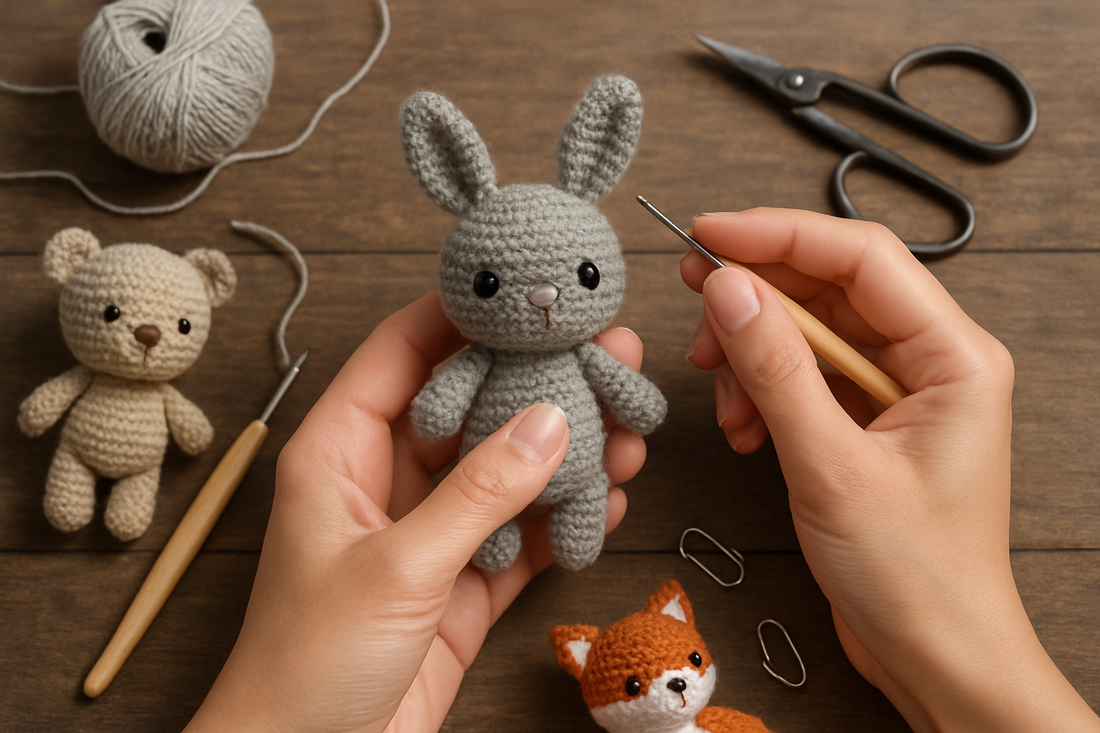 Master Advanced Amigurumi Techniques: Pro Tips & Tricks