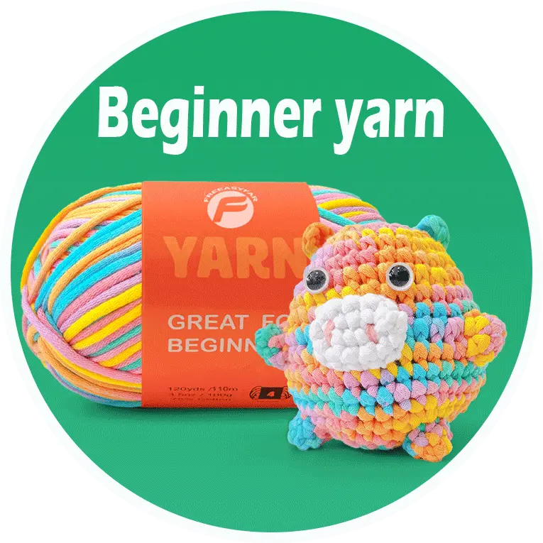Beginner Easy Yarn Freeasyfar