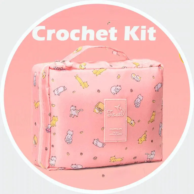 Crochet Kit Freeasyfar