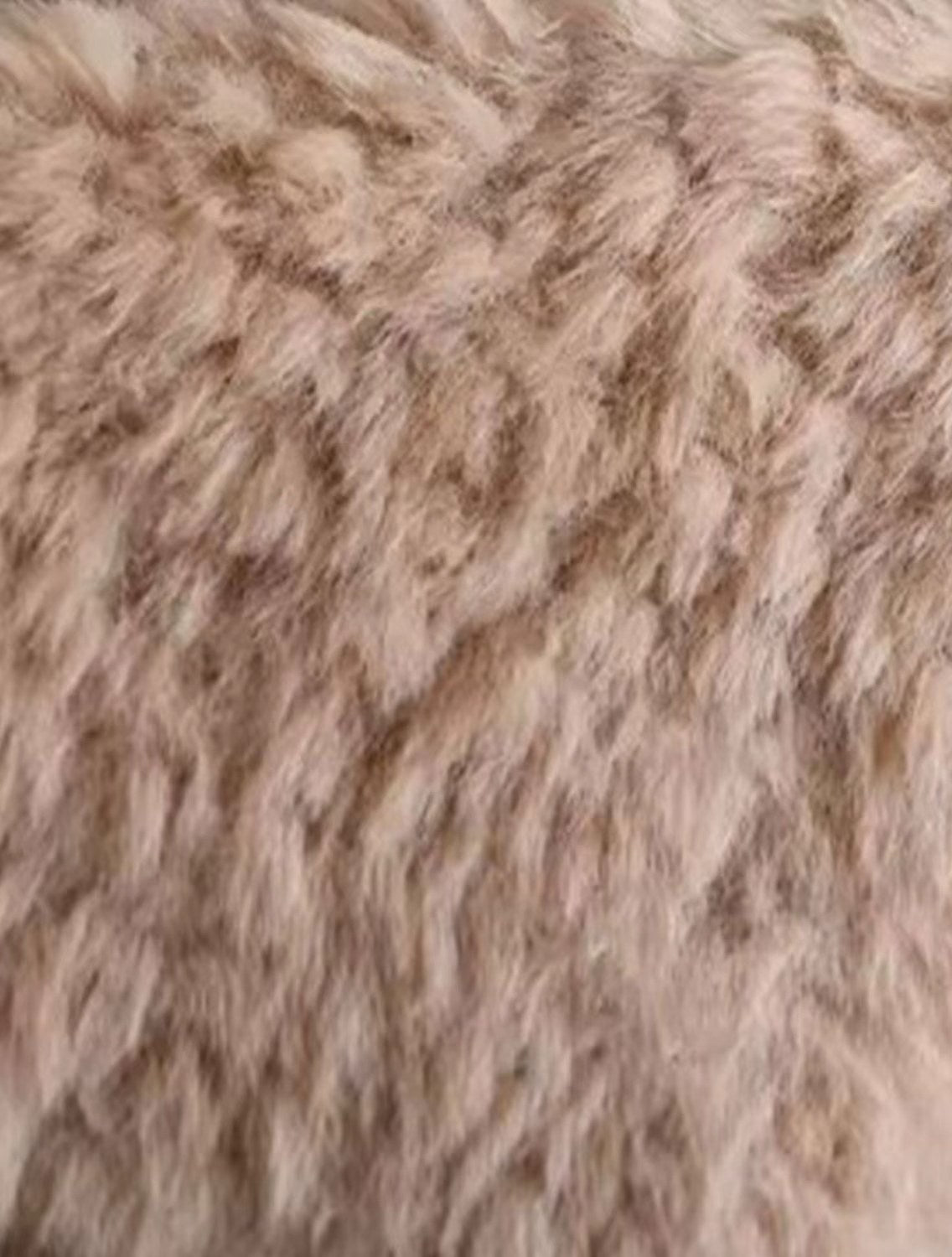 Faux Fur Yarn