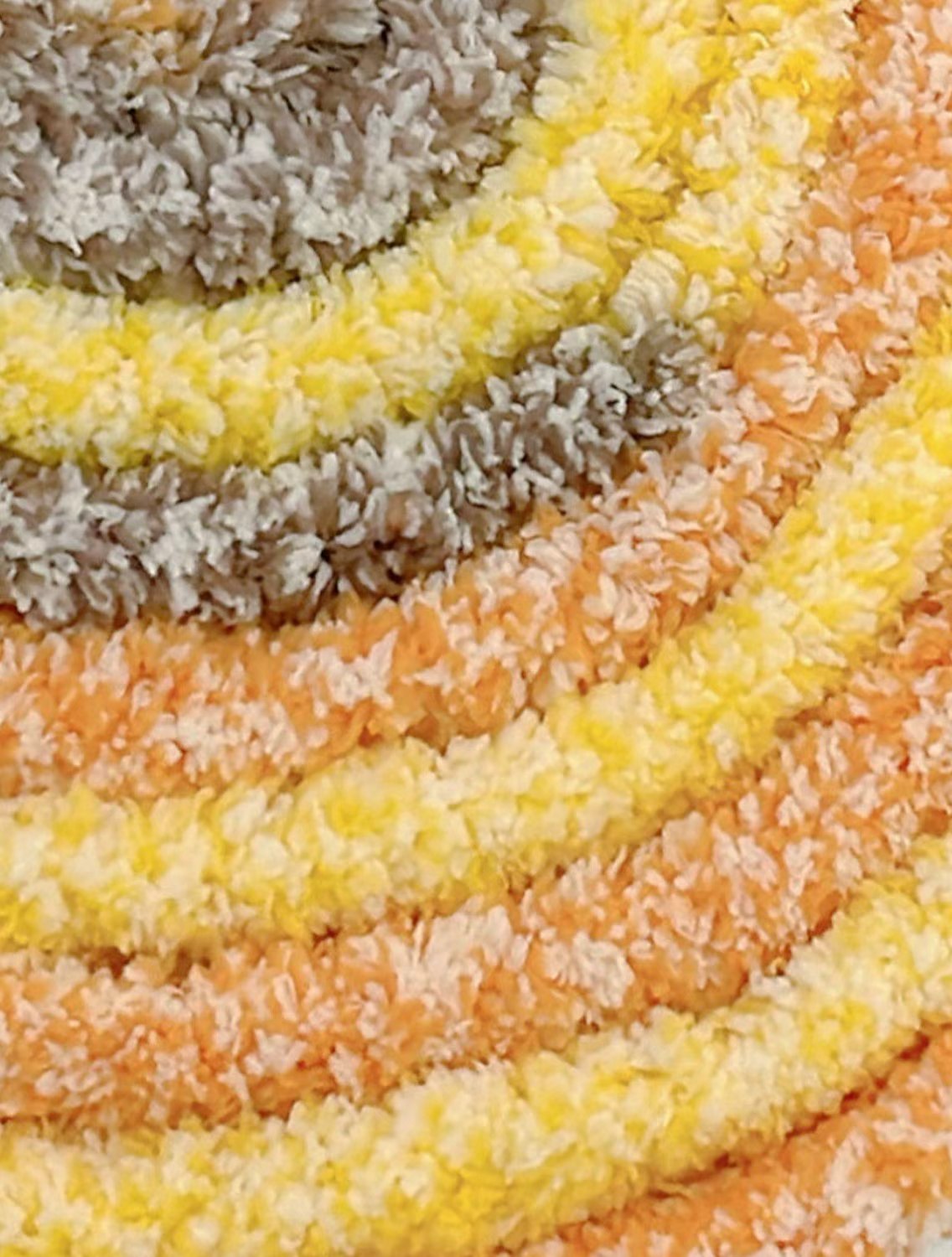 Chenille Yarn