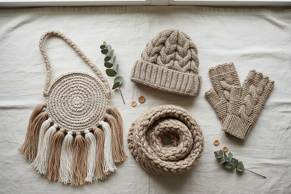 100% Cotton Raffia Yarn – Freeasyfar