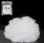 Soft Polyester Fiberfill Stuffing for Stuffed Animals, Crafts, Crochet