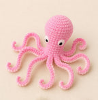 Pinkie  the Little Octopus