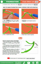 Free for First Order-Crochet Handbook for Beginners Freeasyfar