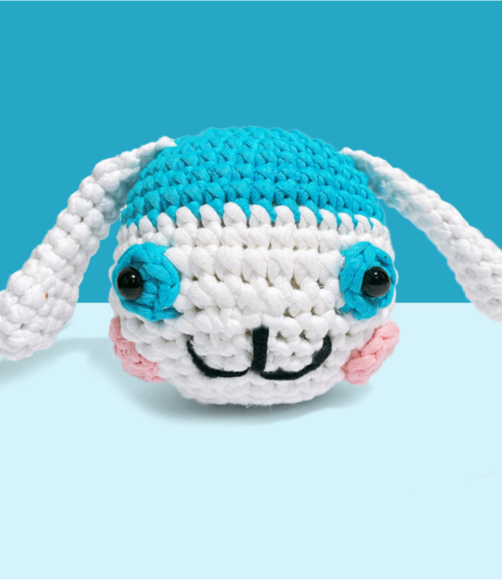 Floppy Bunny Freeasyfar