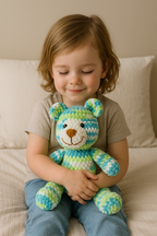 Benny the bear Freeasyfar