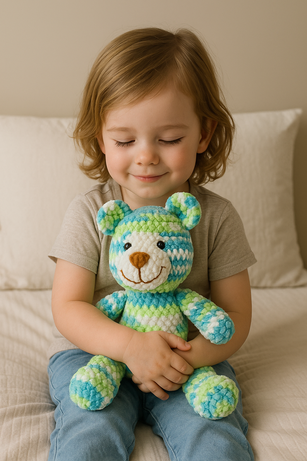 Benny the bear Freeasyfar