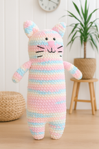 Coco the Cuddle Cat Freeasyfar