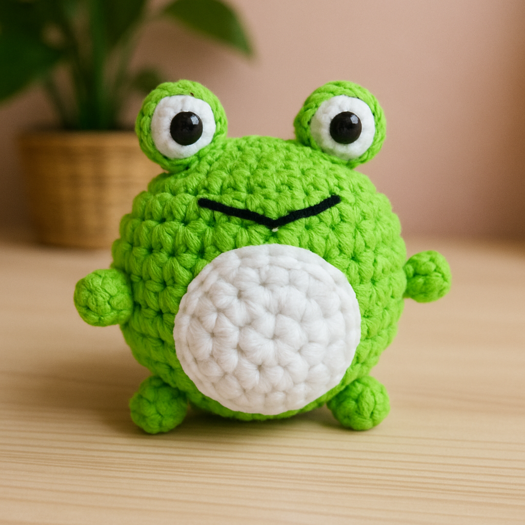 Mini Frog Freeasyfar