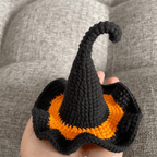 Halloween Witch Hat Freeasyfar