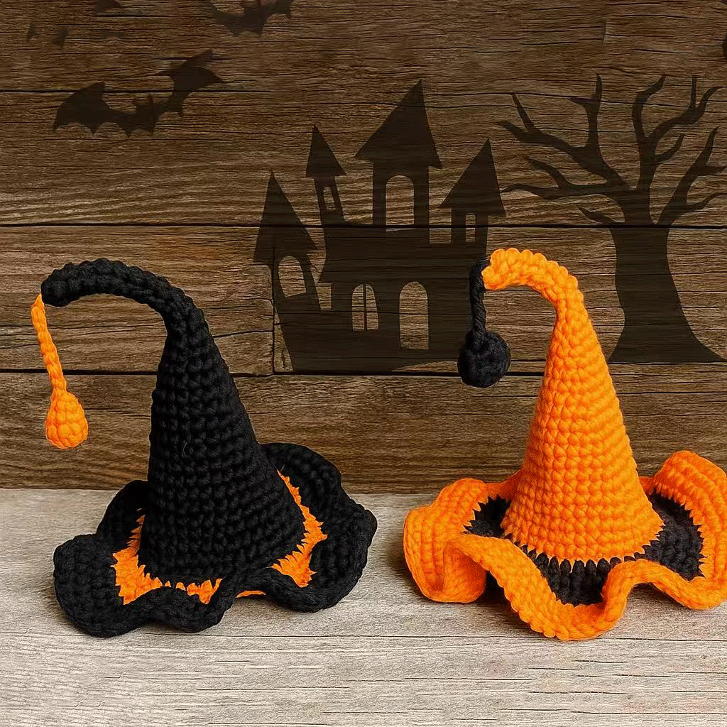 Halloween Witch Hat Freeasyfar