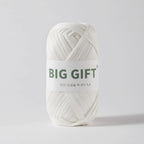 100% Cotton Raffia Yarn - 308yds Washable Straw Yarn for Crochet Summer Hats & Beach Bags