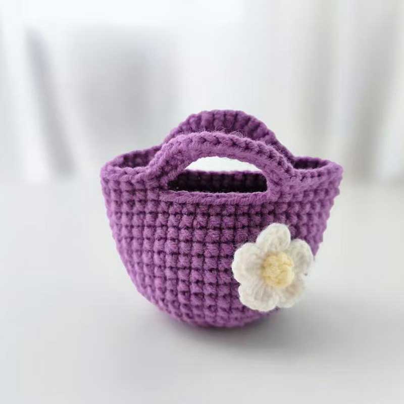 Mini Daisy  Earphone Case