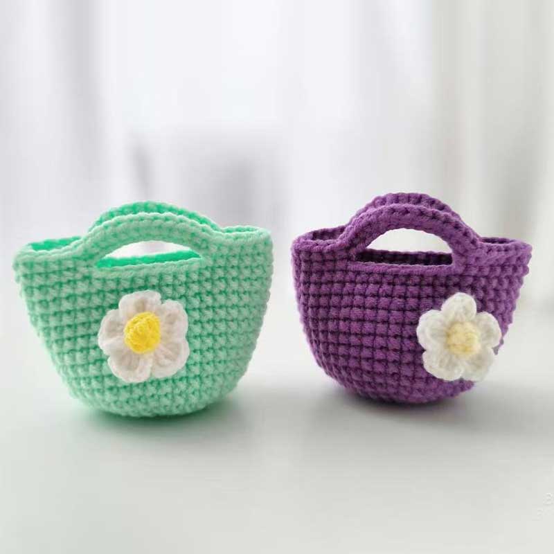 Mini Daisy  Earphone Case