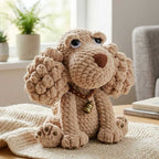 Plush Puppy