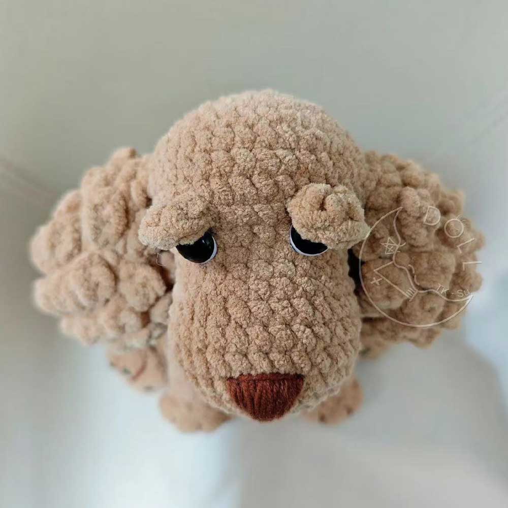 Plush Puppy