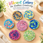 Beginner-Friendly Elastic Fabric Yarn,T Shirt Yarn for Bag, Basket, Blanket