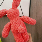 Velvet Harvest Bunny Freeasyfar