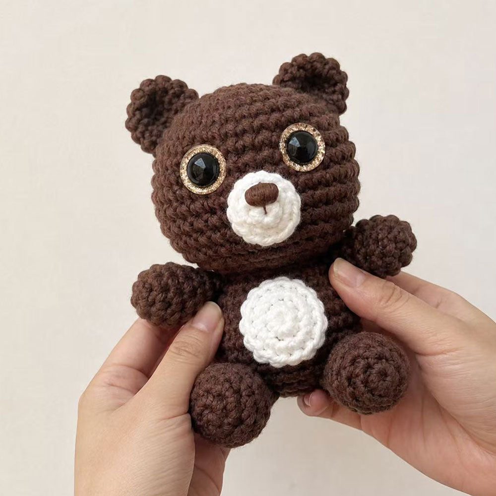 Little Bear - Bruno