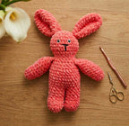 Velvet Harvest Bunny Freeasyfar