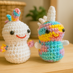 Mini Unicorn Freeasyfar