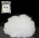 Soft Polyester Fiberfill Stuffing for Stuffed Animals, Crafts, Crochet