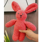 Light Bulky Super Soft Chenille Yarn for Amigurumi & Blankets