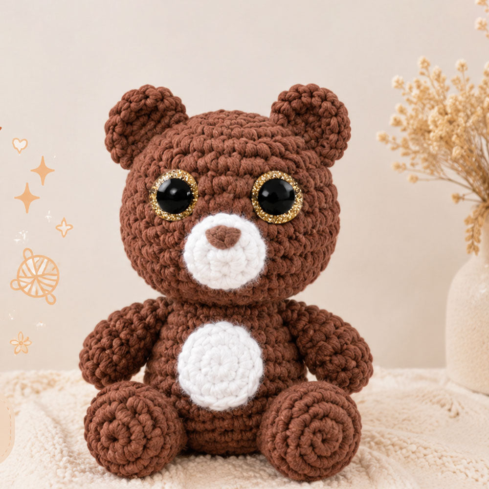 Little Bear - Bruno