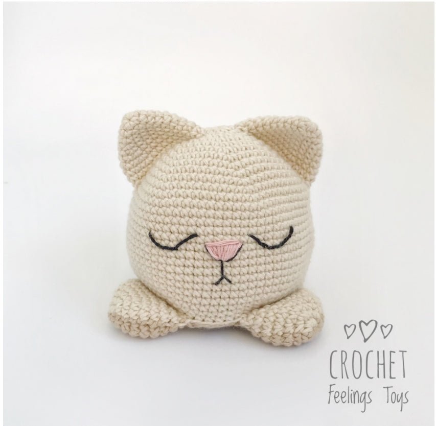 REVERSIBLE TOY  CAT AND BUNNY Freeasyfar