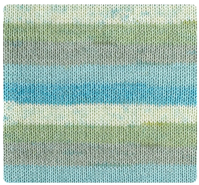 5 ply 60% Cotton 40% Acrylic Soft Yarn - #3 DK Sport