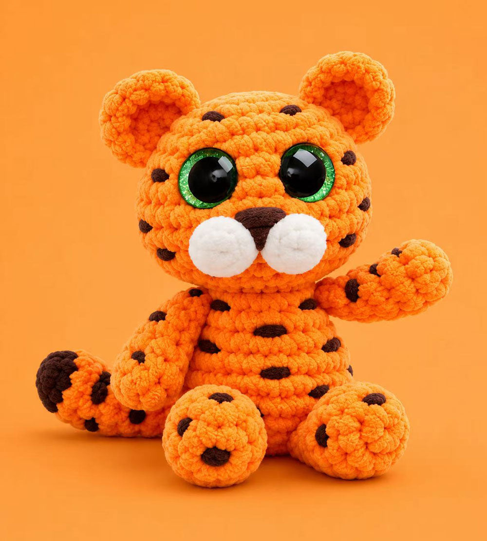 Sunny the Tiger
