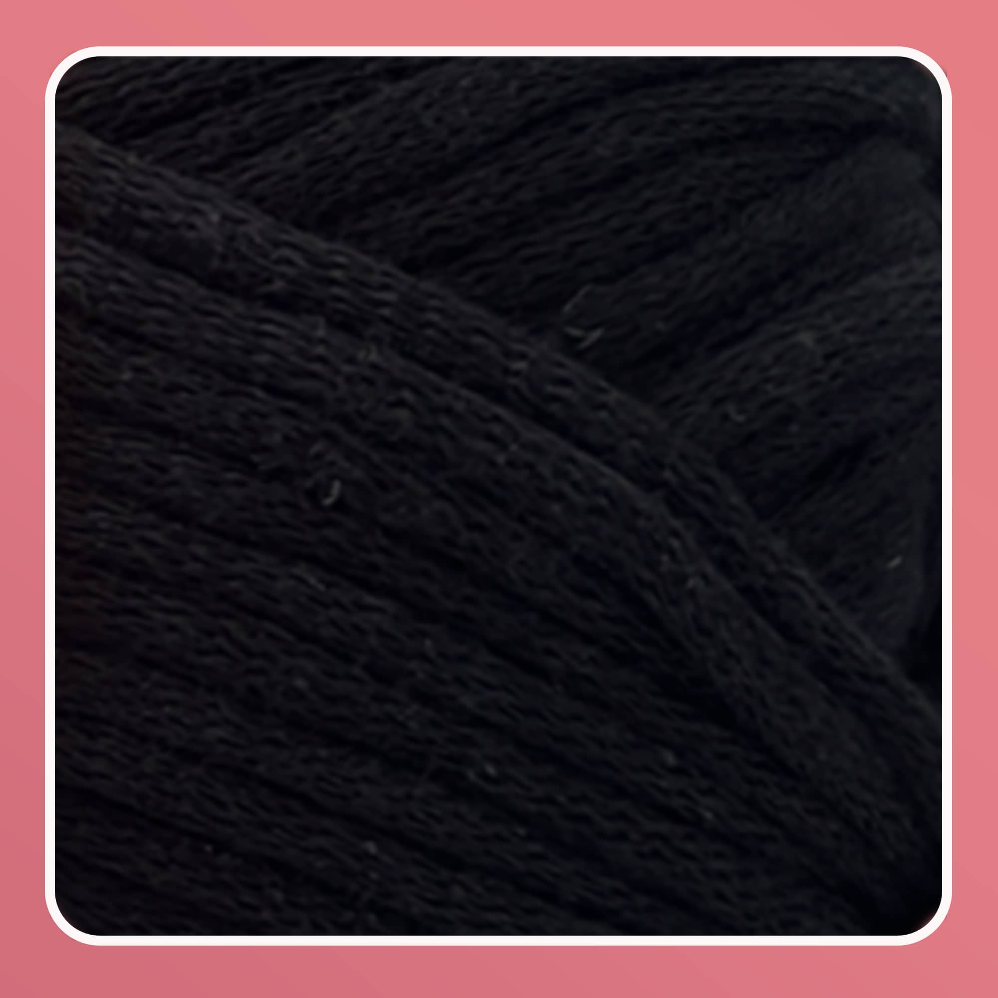 1 Pack 3.5oz/120yards,Beginner Easy Yarn for Crocheting and Knitting with Easy-to-See Stitches; Medium Weight #4(Solid Color) Freeasyfar