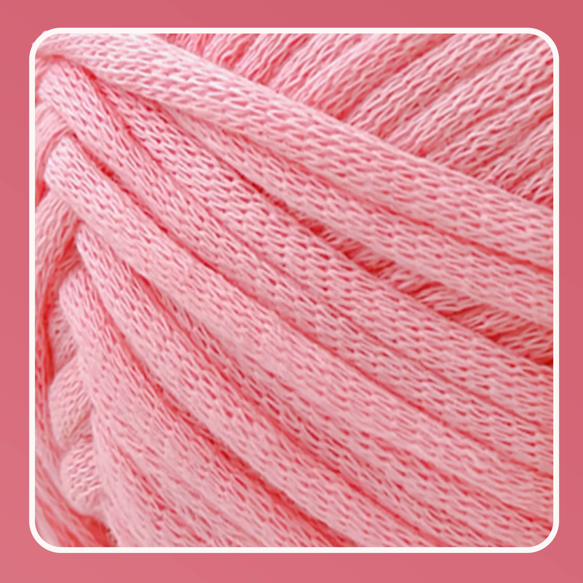 1 Pack 3.5oz/120yards,Beginner Easy Yarn for Crocheting and Knitting with Easy-to-See Stitches; Medium Weight #4(Solid Color) Freeasyfar