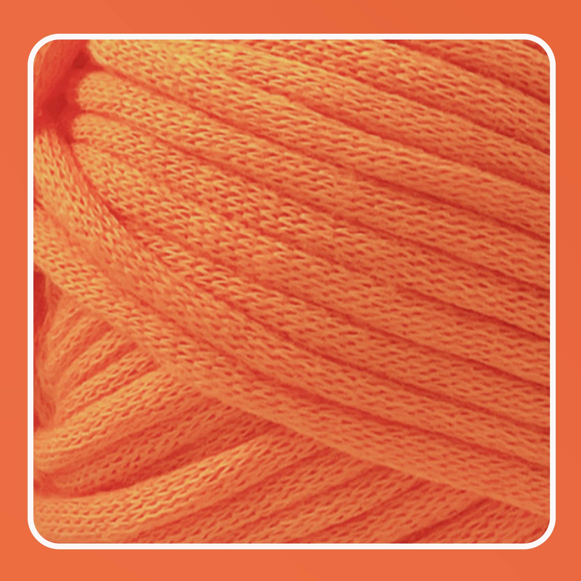 1 Pack 3.5oz/120yards,Beginner Easy Yarn for Crocheting and Knitting with Easy-to-See Stitches; Medium Weight #4(Solid Color) Freeasyfar