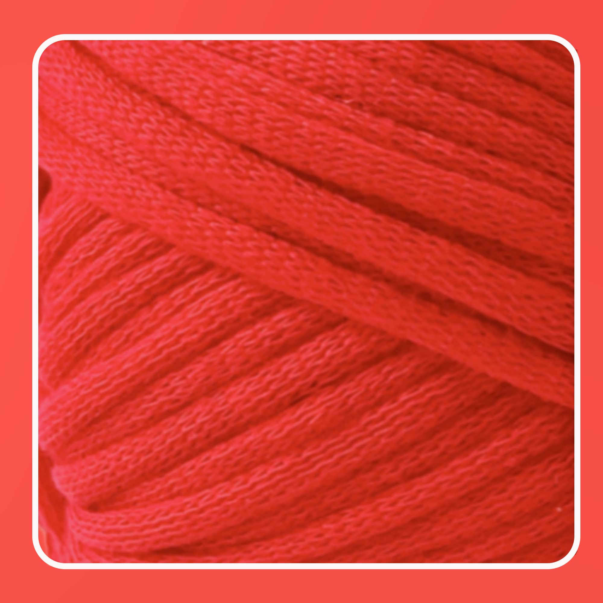 1 Pack 3.5oz/120yards,Beginner Easy Yarn for Crocheting and Knitting with Easy-to-See Stitches; Medium Weight #4(Solid Color) Freeasyfar