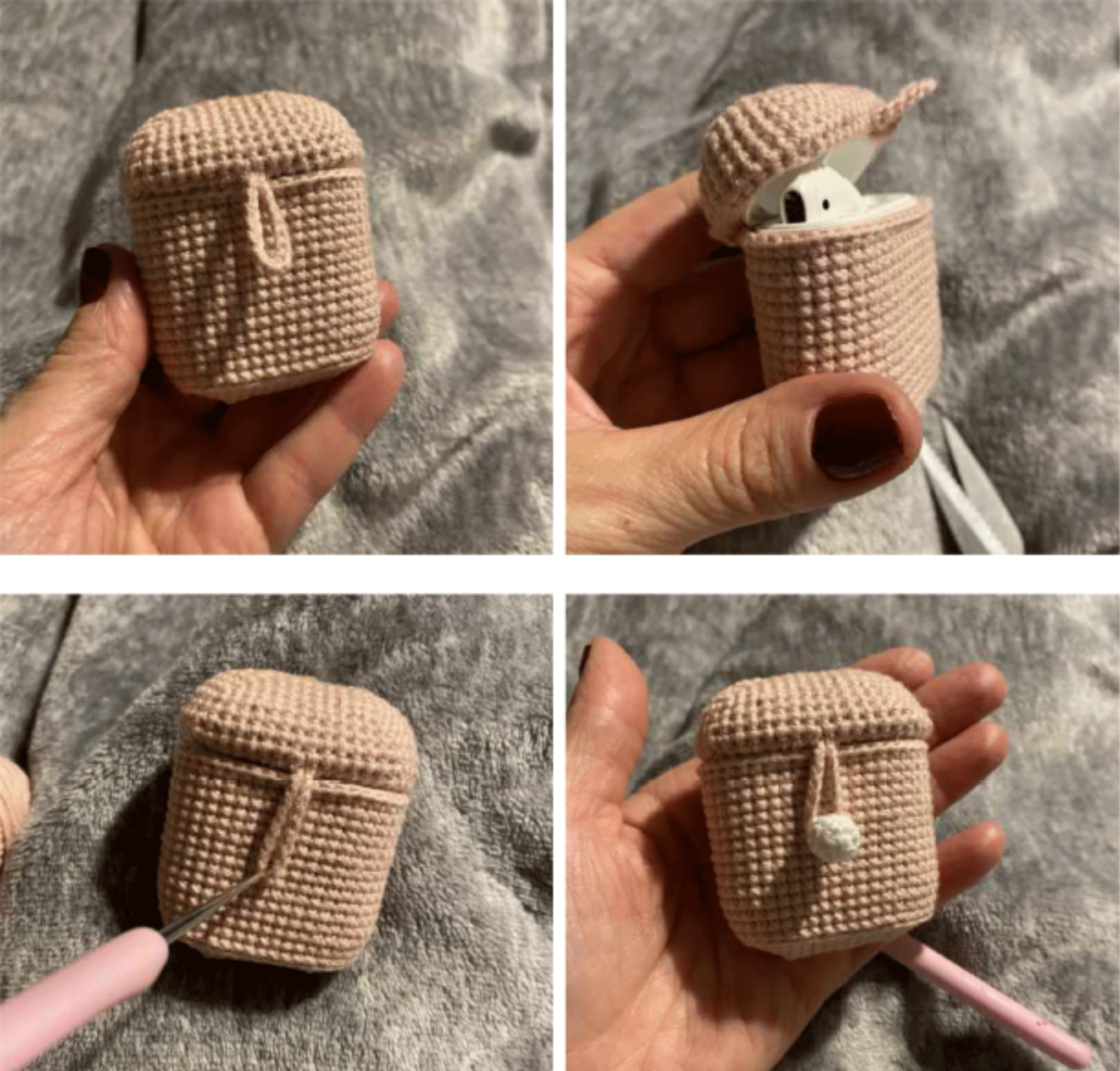 Headphone case Freeasyfar