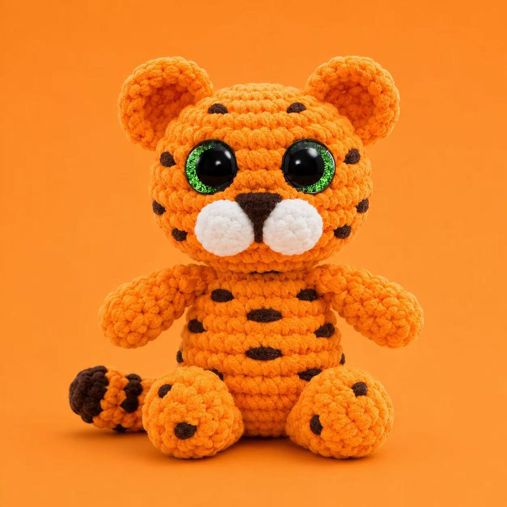 Sunny the Tiger