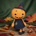 Spooky Pumpkin Buddy